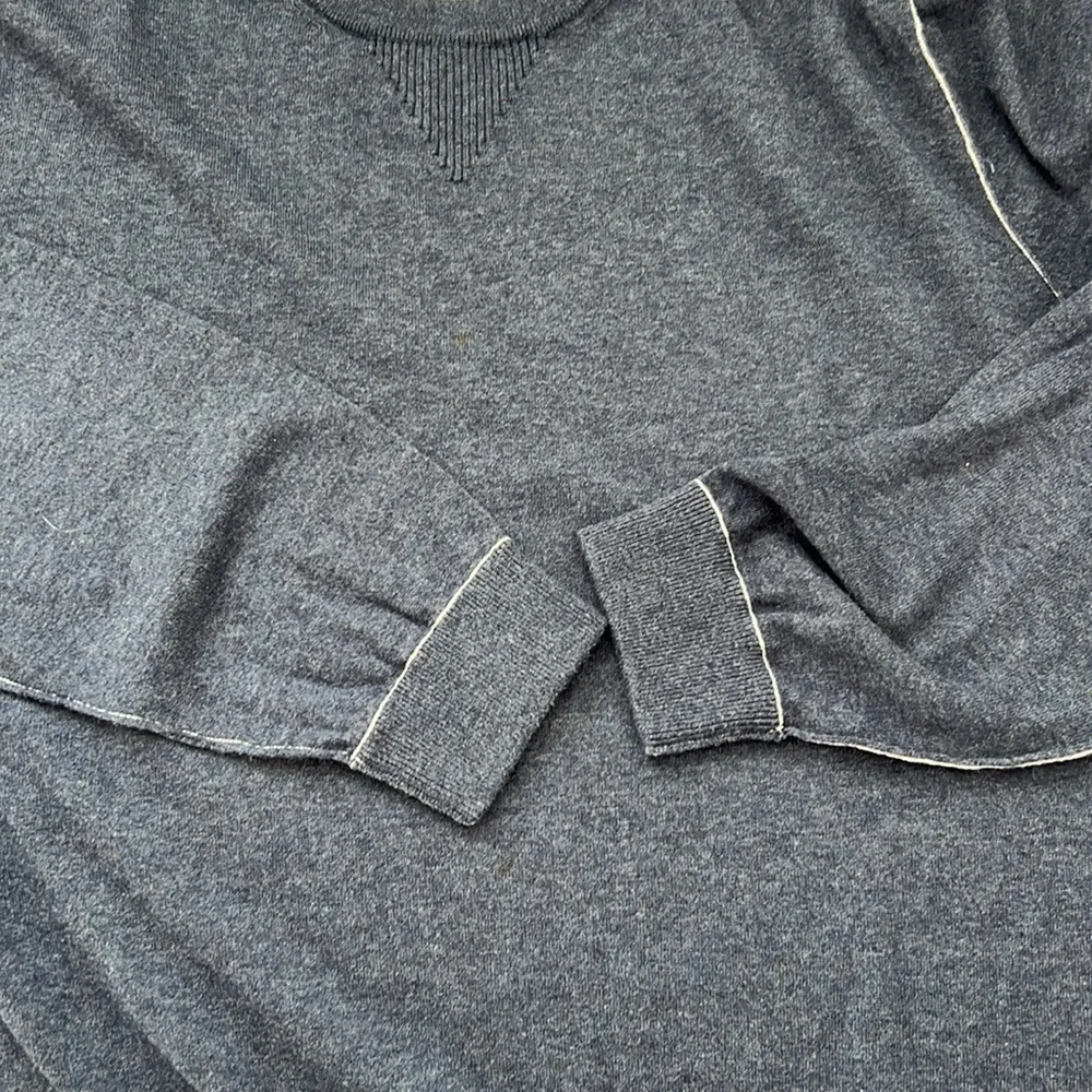 Zegna Sport pullover crew